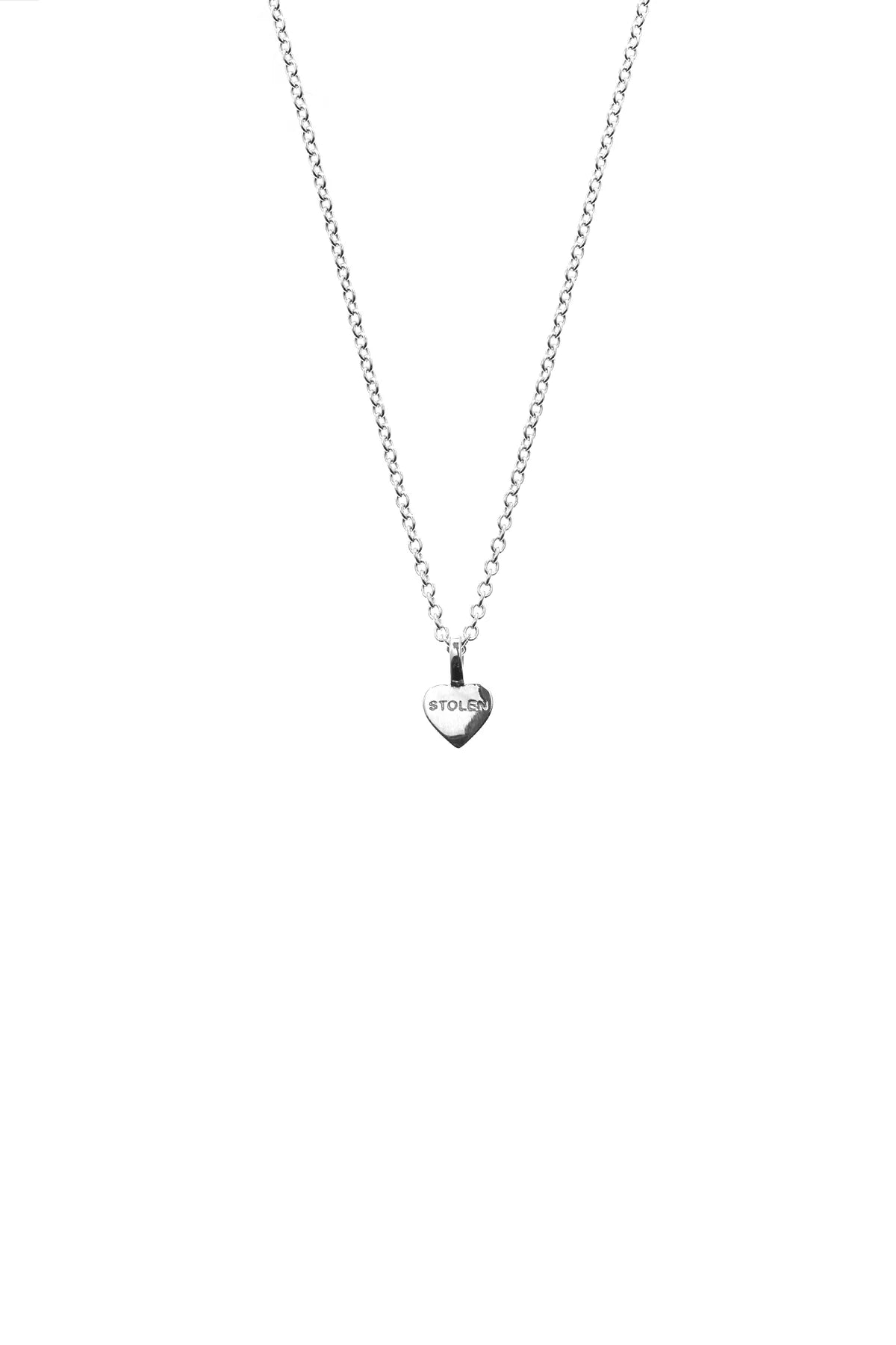 SGC // Stolen Heart Necklace