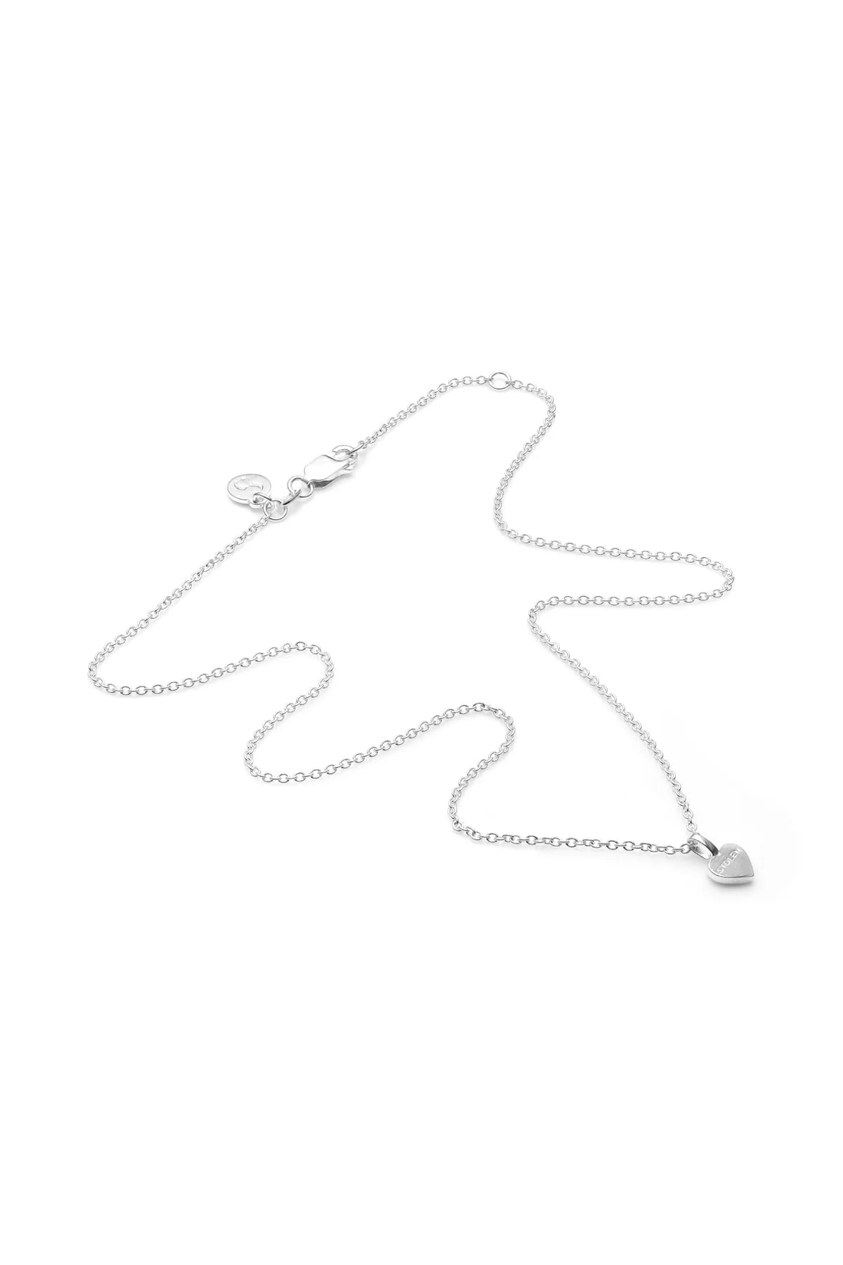 SGC // Stolen Heart Necklace