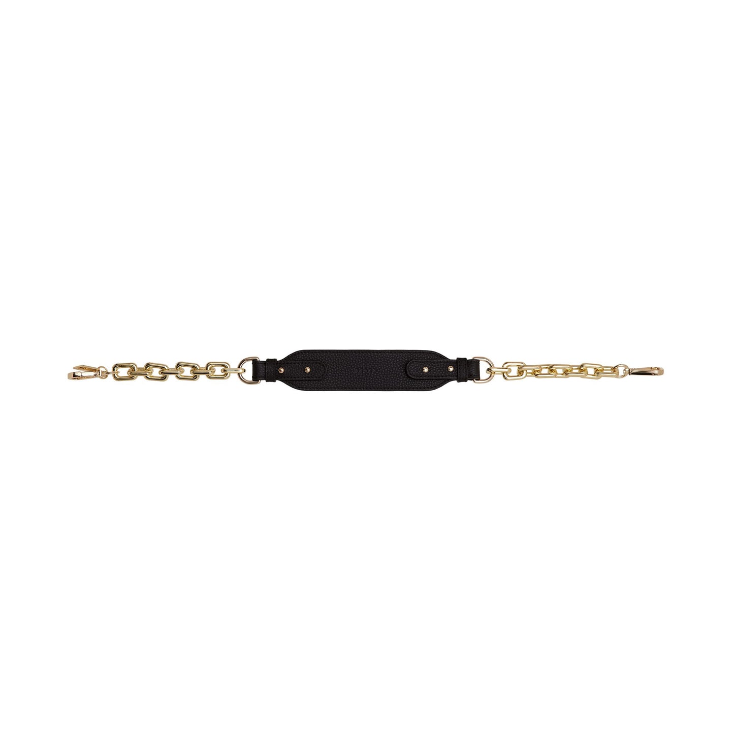 SABEN // Feature Handle BLACK + GOLD CHUNKY CHAIN