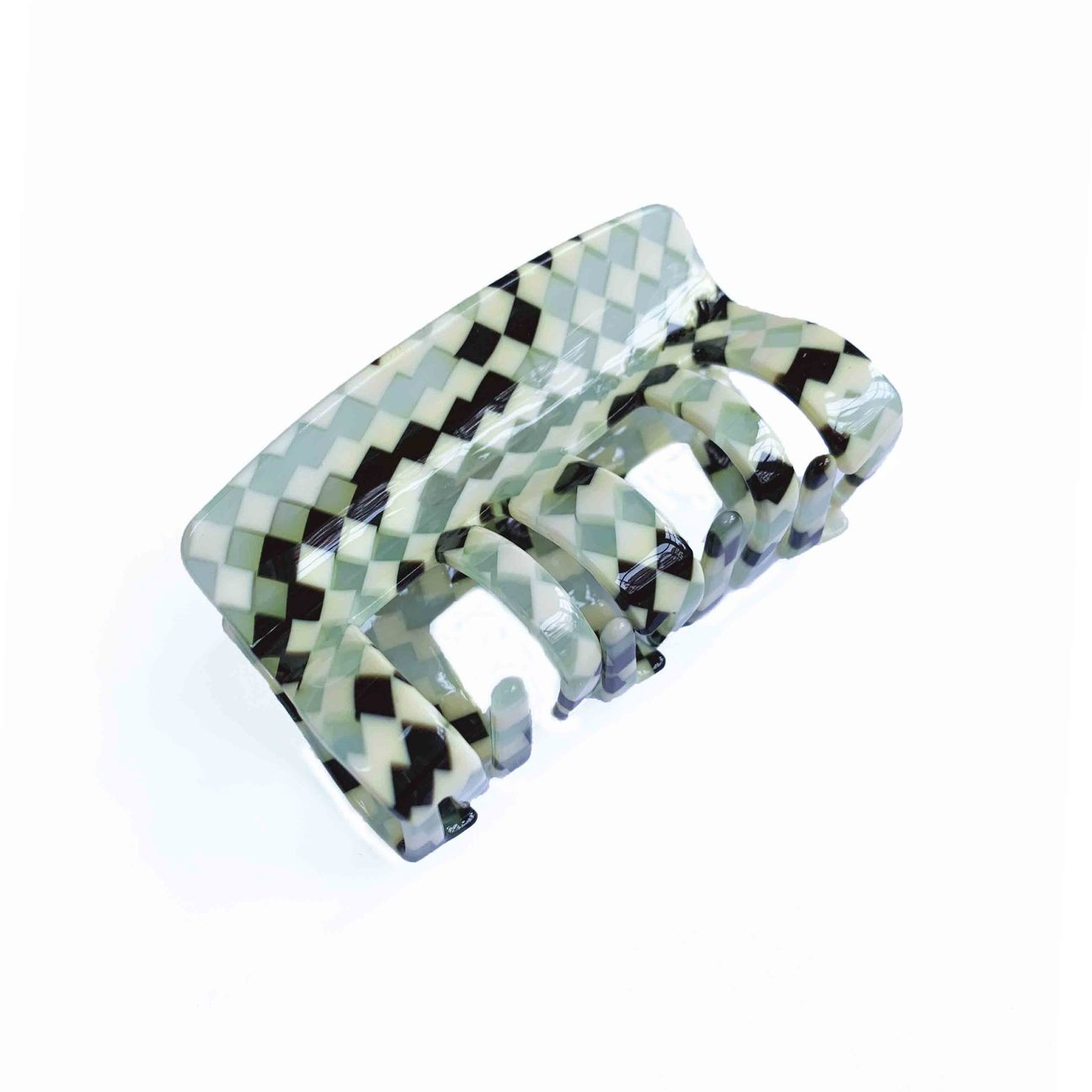 BUTTERMILK // Bella MULTI CHECK