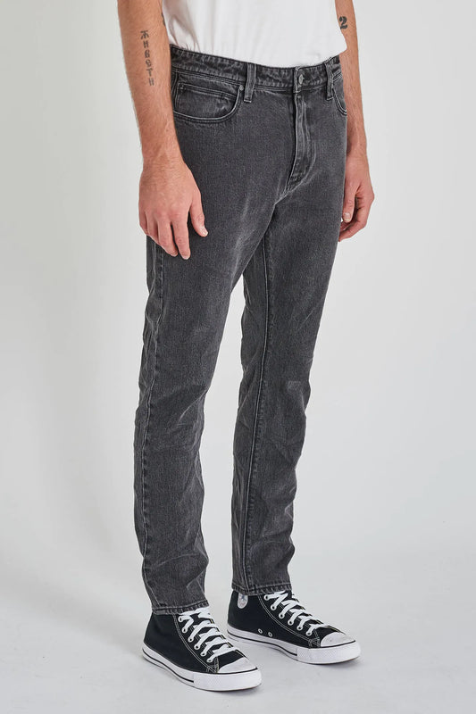 ABRAND // A Dropped Slim Bandit VINTAGE BLACK