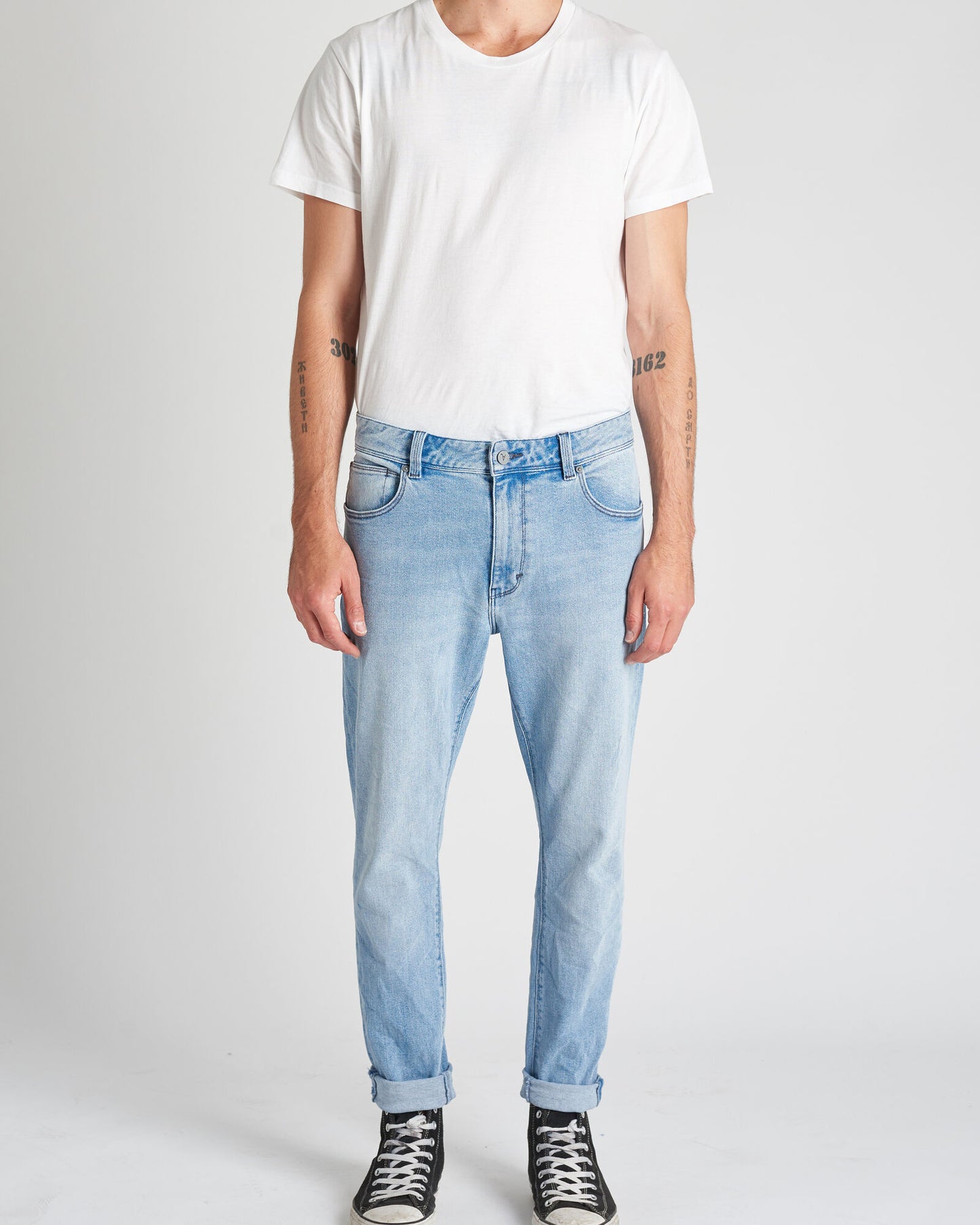 ABRAND // A Dropped Slim Tripped