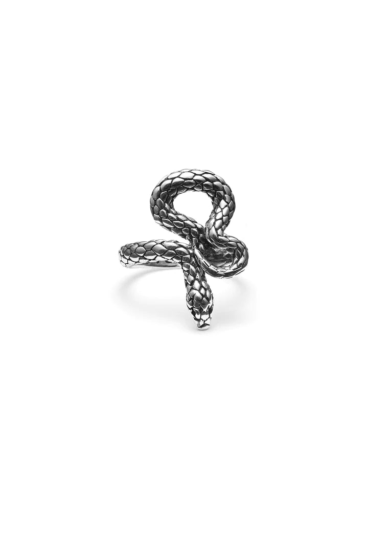SGC // Hiss Ring SILVER
