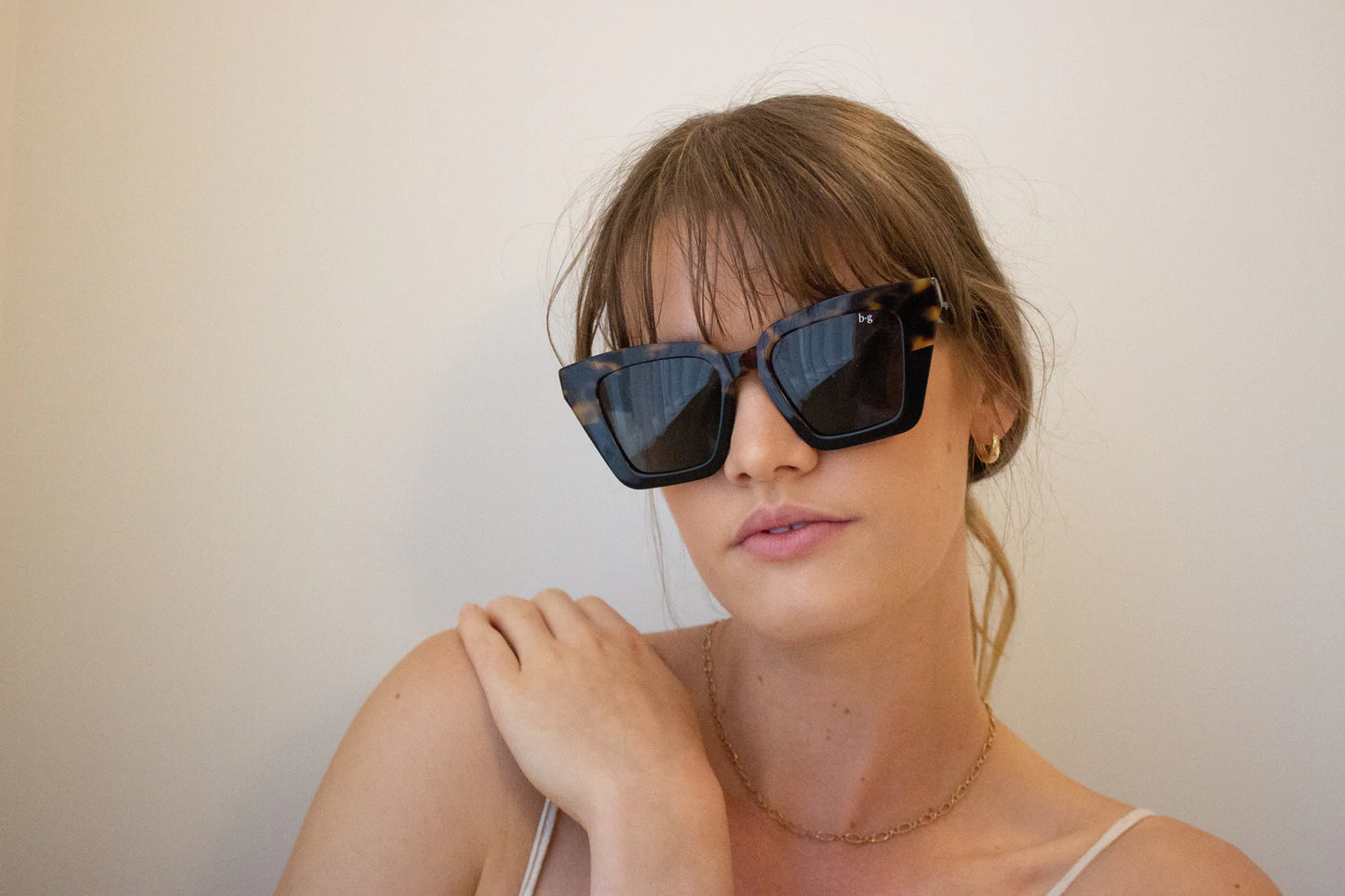 BORED GEORGE // Piper TORT