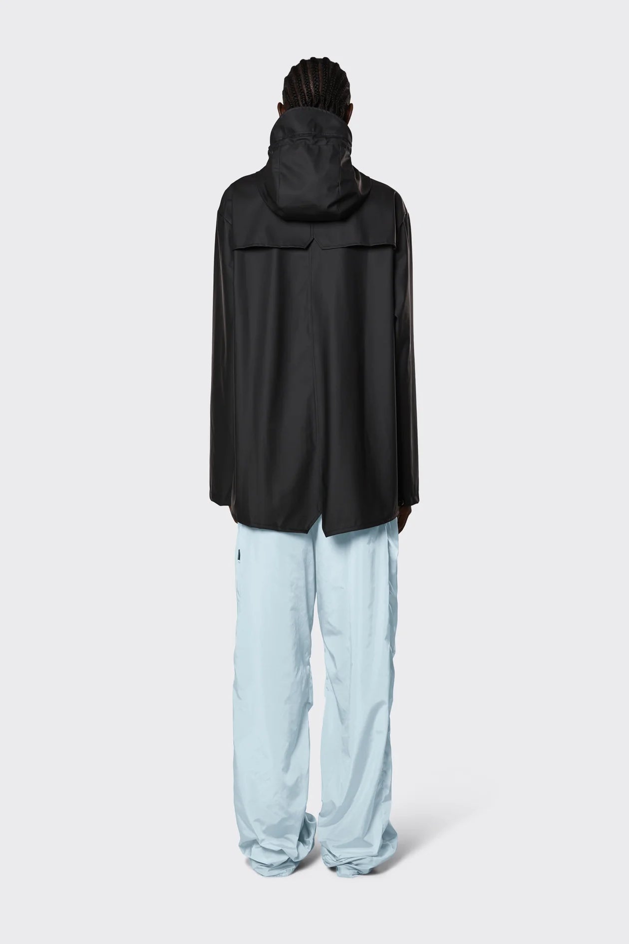 RAINS // UNISEX Classic Jacket BLACK