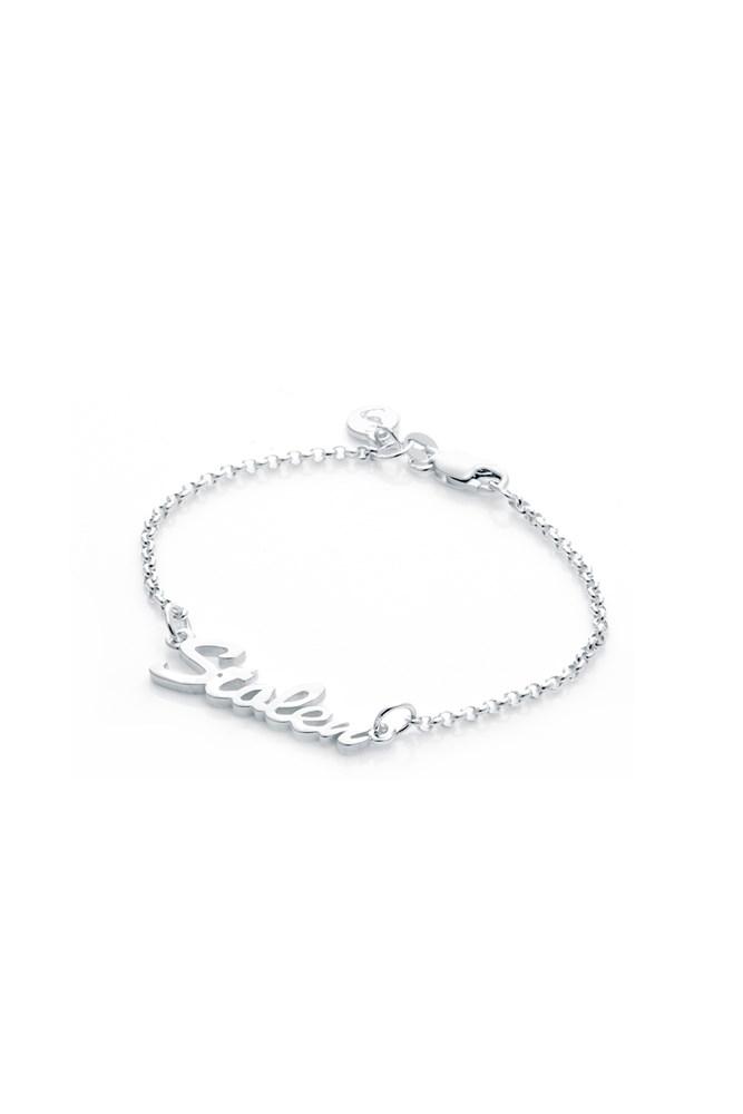 SGC // Script Bracelet