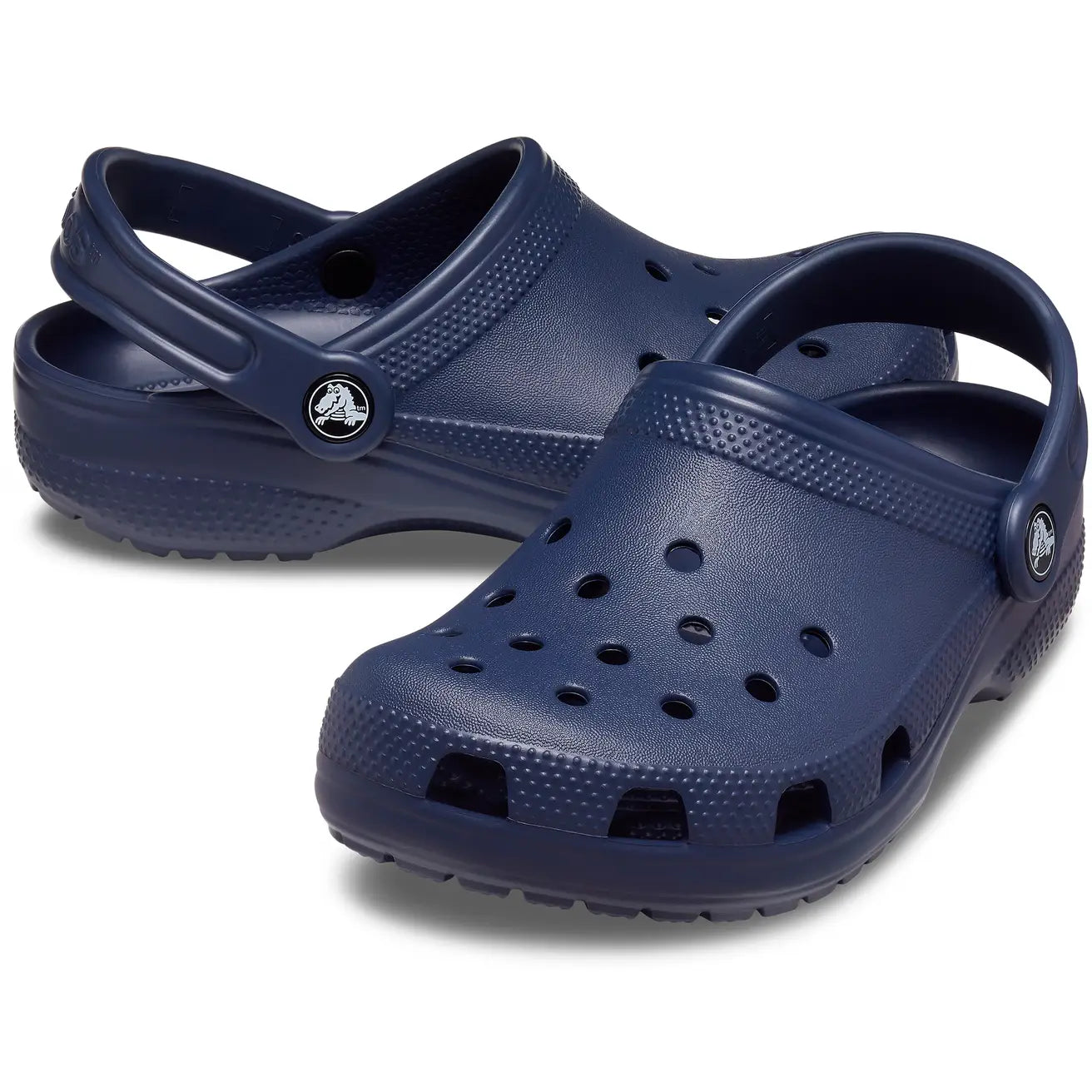 CROCS // KIDS Classic Clog NAVY