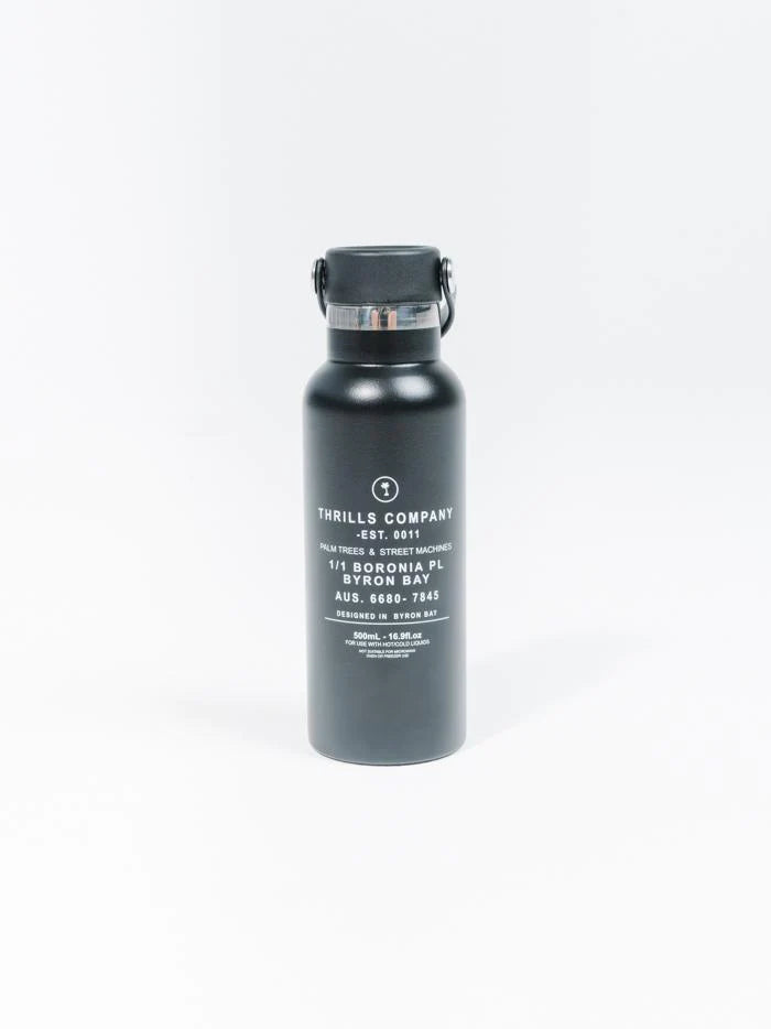 THRILLS // PTSM Water Bottle