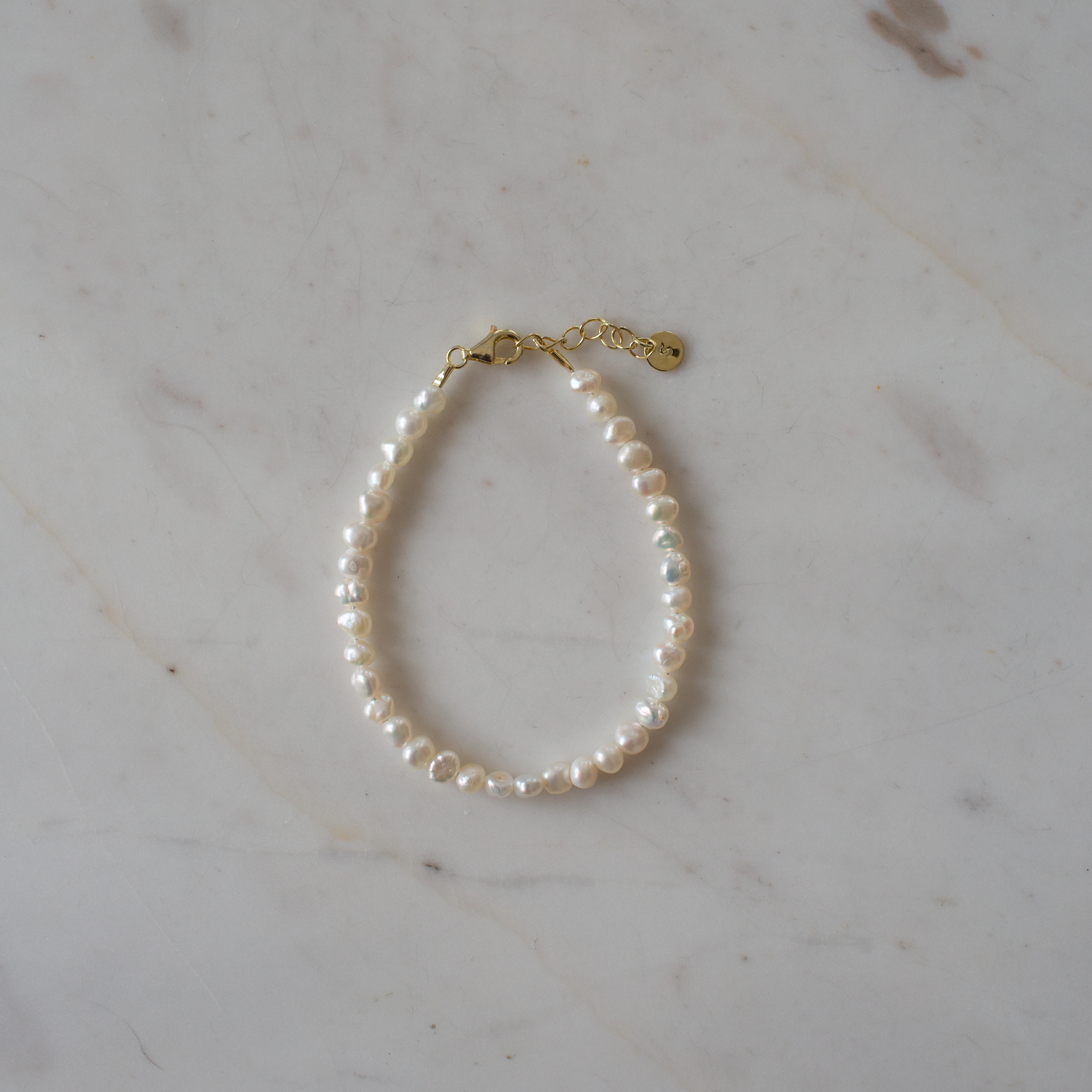 S O P H I E // Bracelet PRETTY IN PEARLS