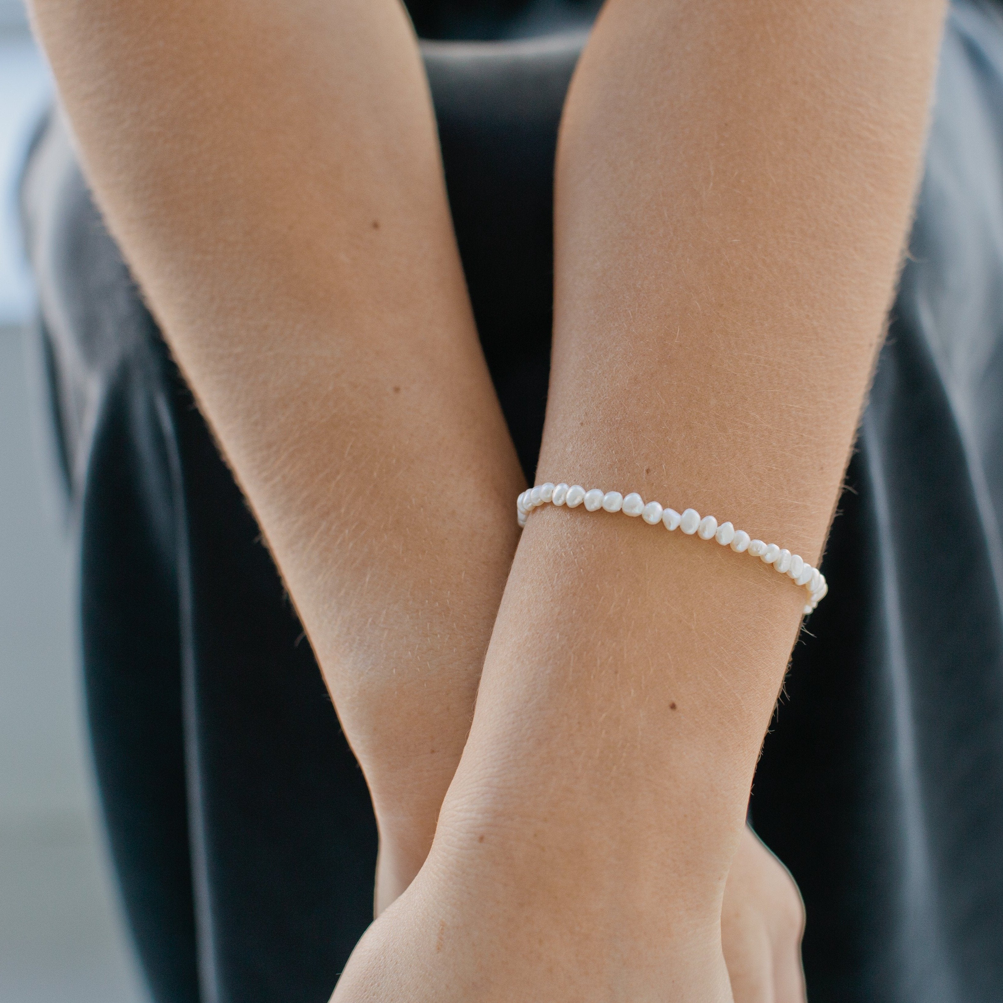 S O P H I E // Bracelet PRETTY IN PEARLS