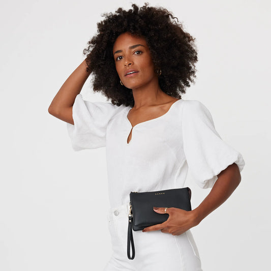 SABEN // Tilly Crossbody BLACK