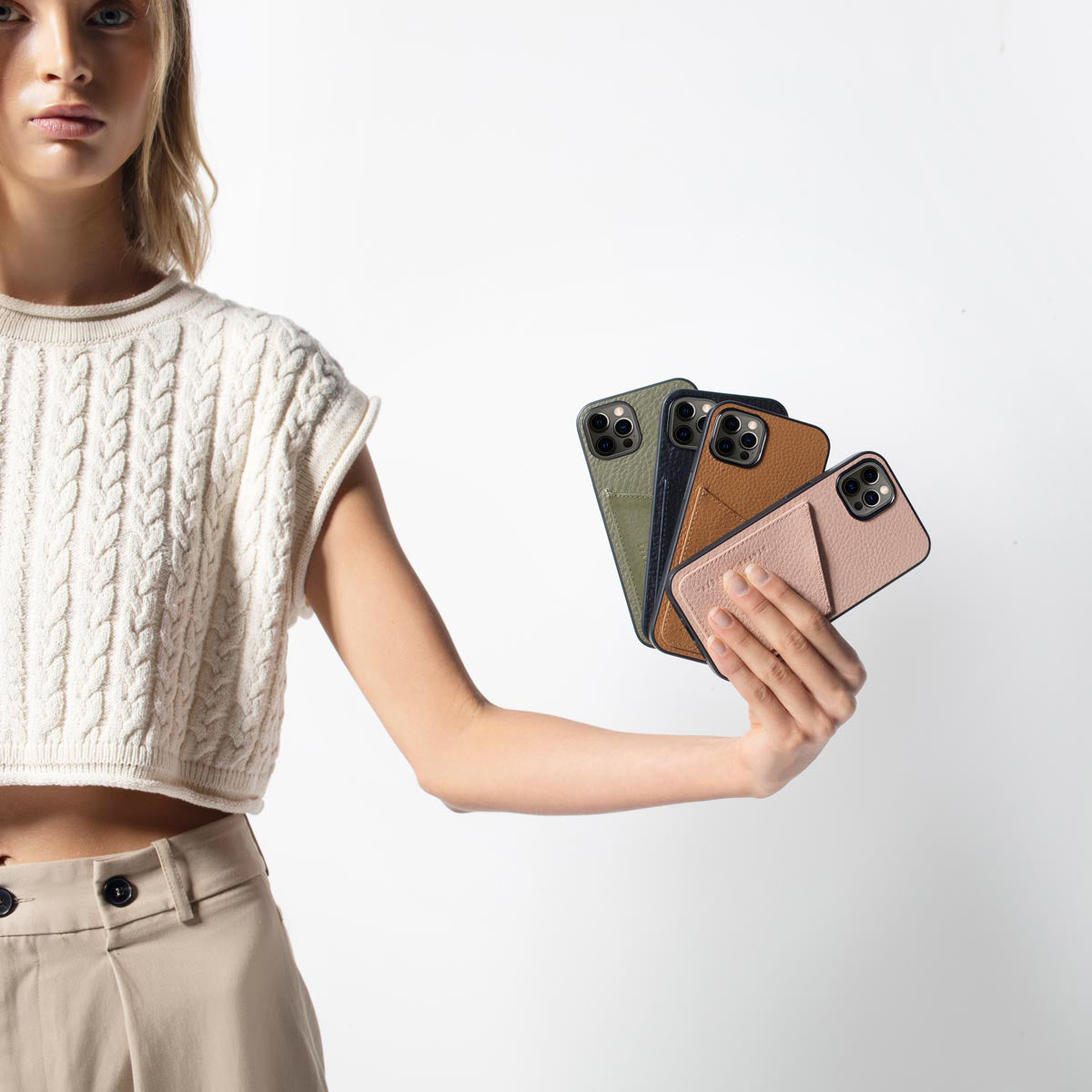 STATUS ANXIETY // Who's Who DUSTY PINK