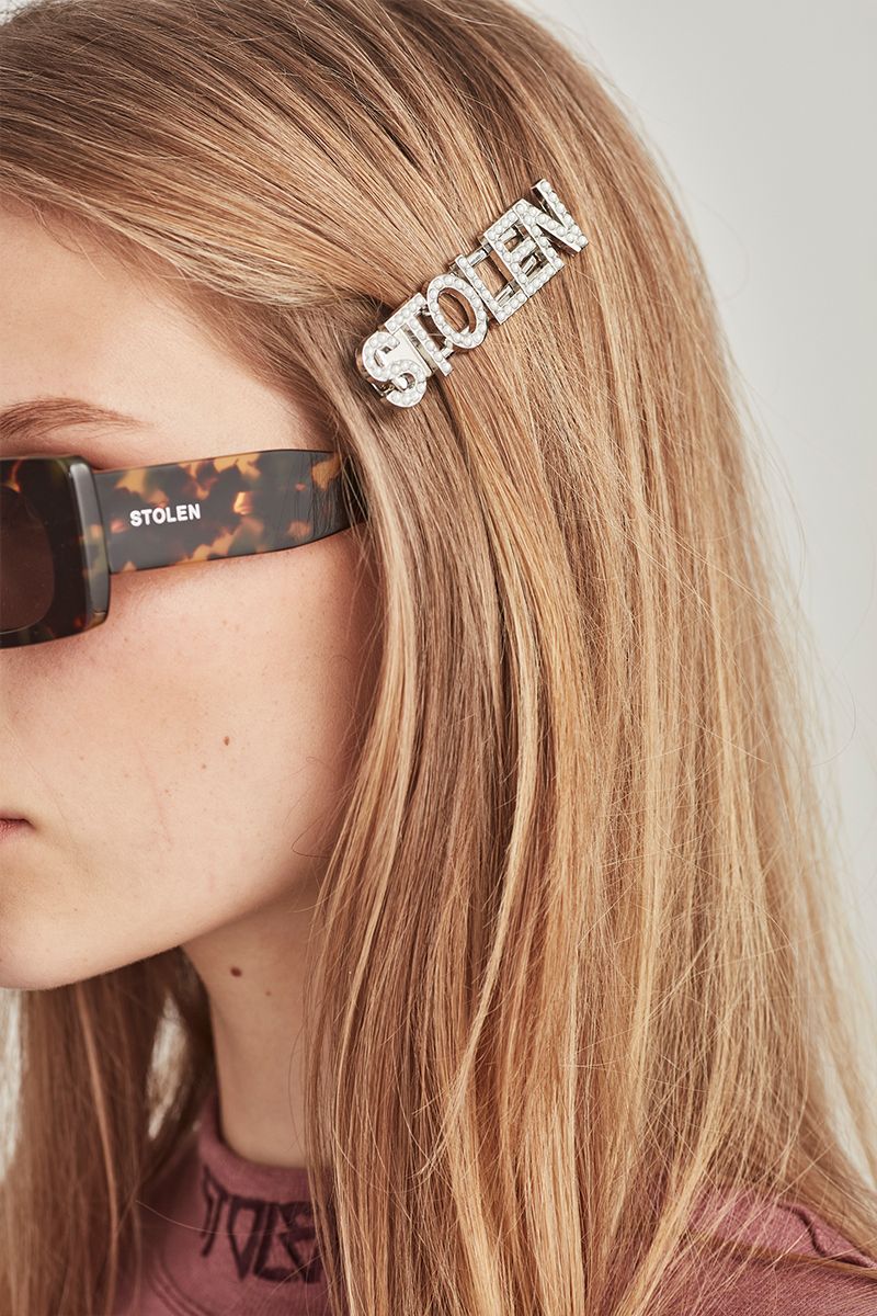 STOLEN GIRLFRIENDS CLUB // Stolen Hair Clip