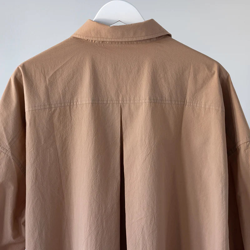 S O P H I E // Always Shirt LITTLE CHECK