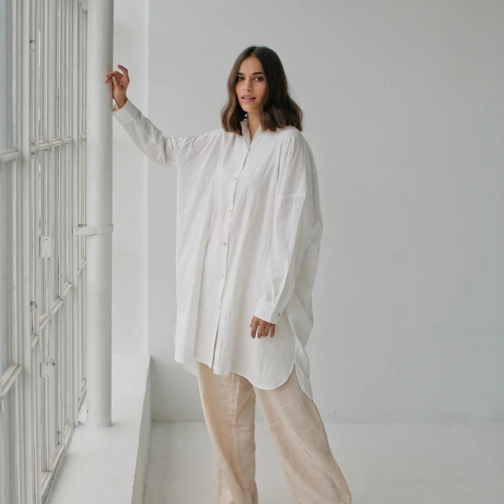 S O P H I E // Always Shirt LITTLE CHECK