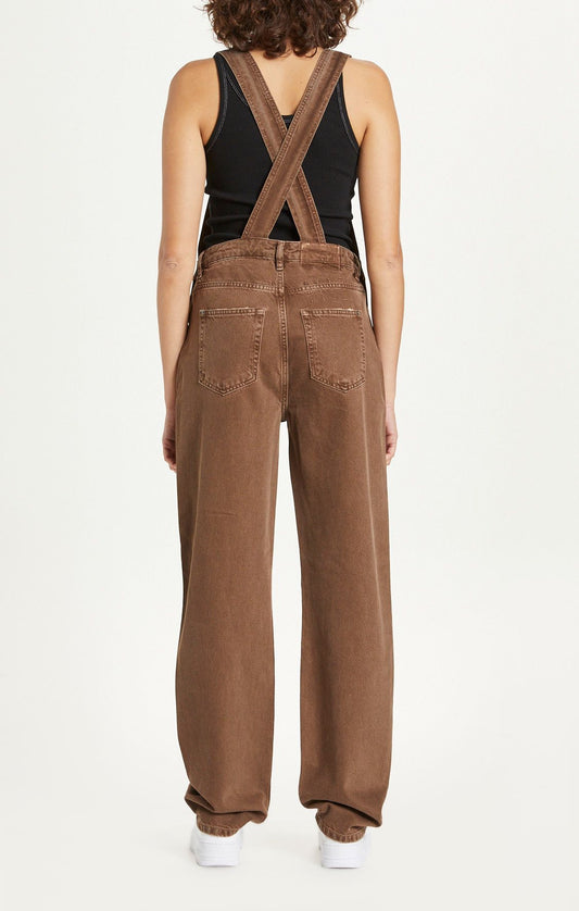 KSUBI // Close Call Overalls KOKO