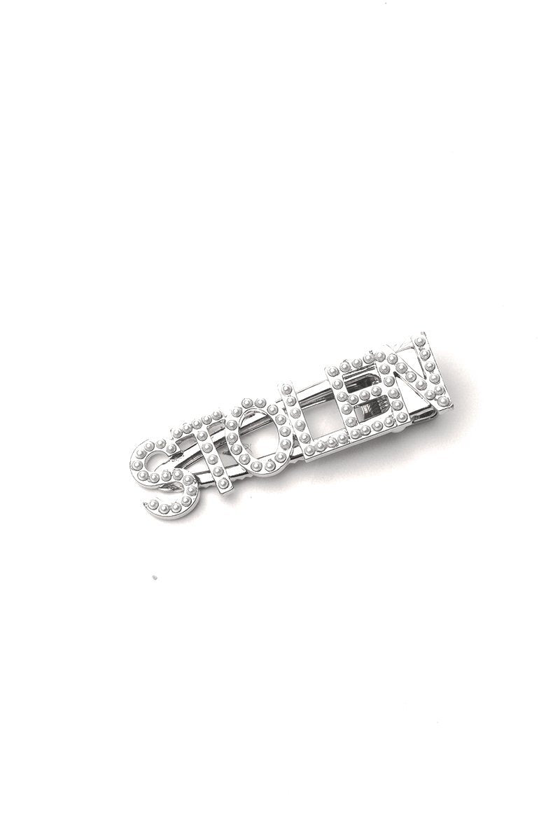 STOLEN GIRLFRIENDS CLUB // Stolen Hair Clip