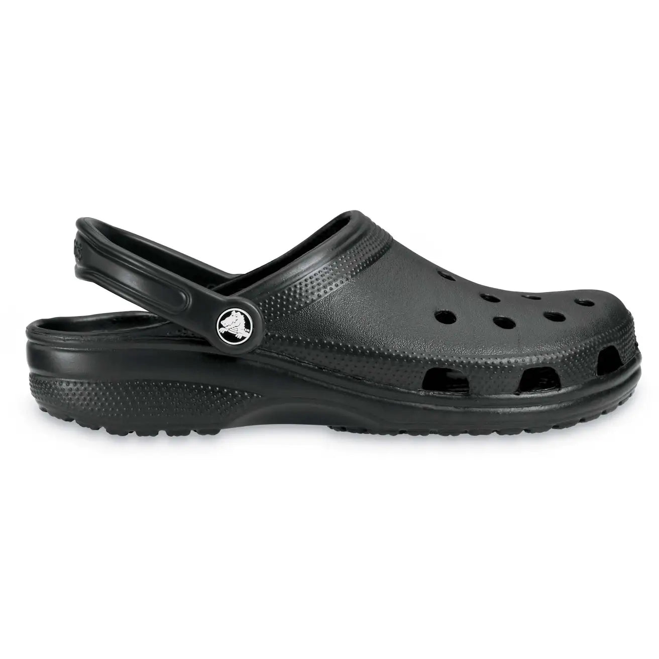 CROCS // Classic Clog BLACK