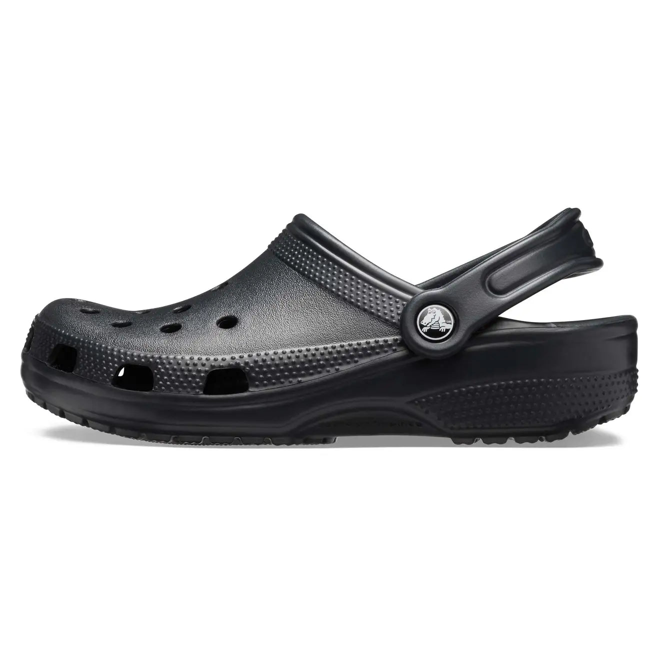 CROCS // Classic Clog BLACK