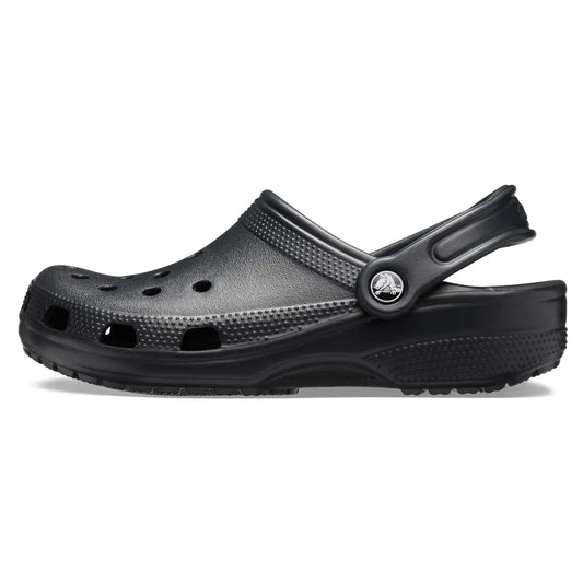 CROCS // Classic Clog BLACK