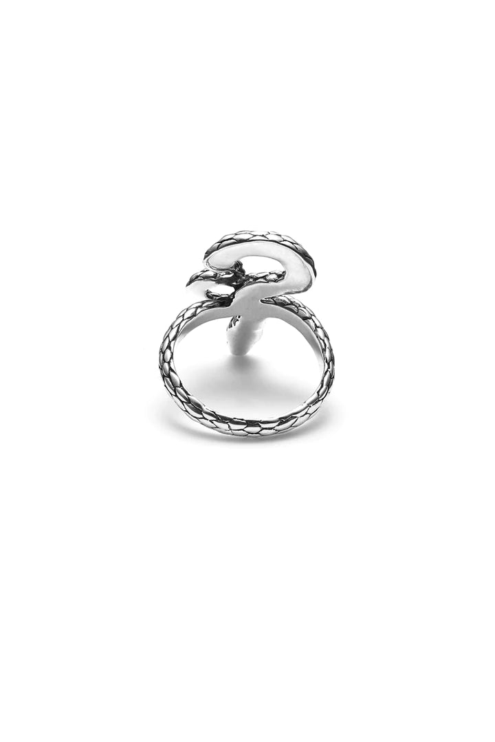 SGC // Hiss Ring SILVER