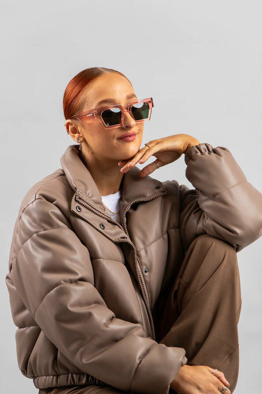 BORED GEORGE // Parker PINK