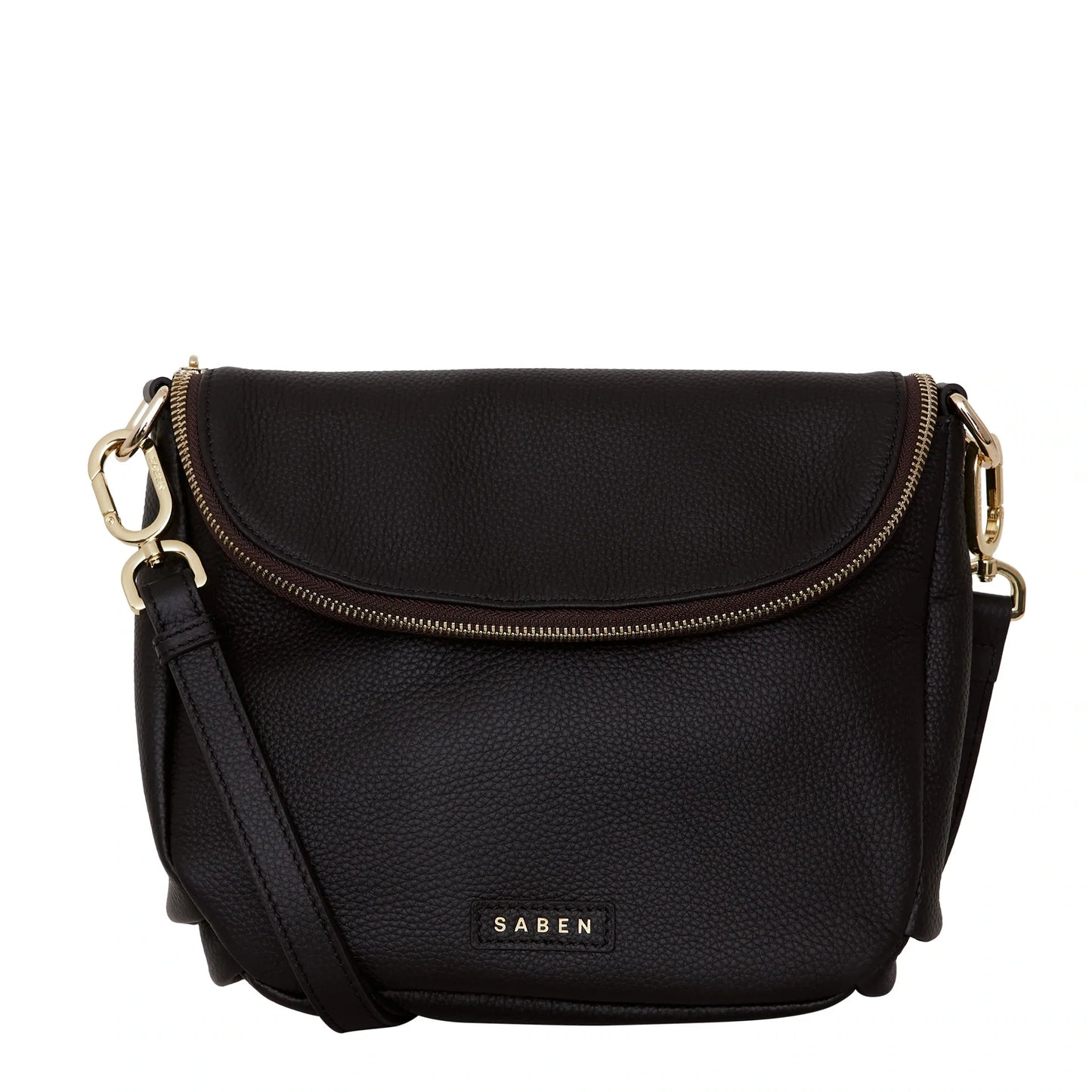 SABEN // Fifi Crossbody BLACK