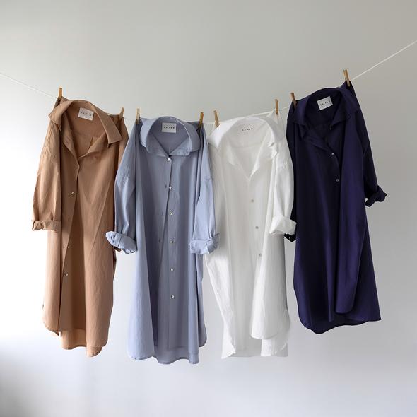 S O P H I E // Always Shirt NAVY