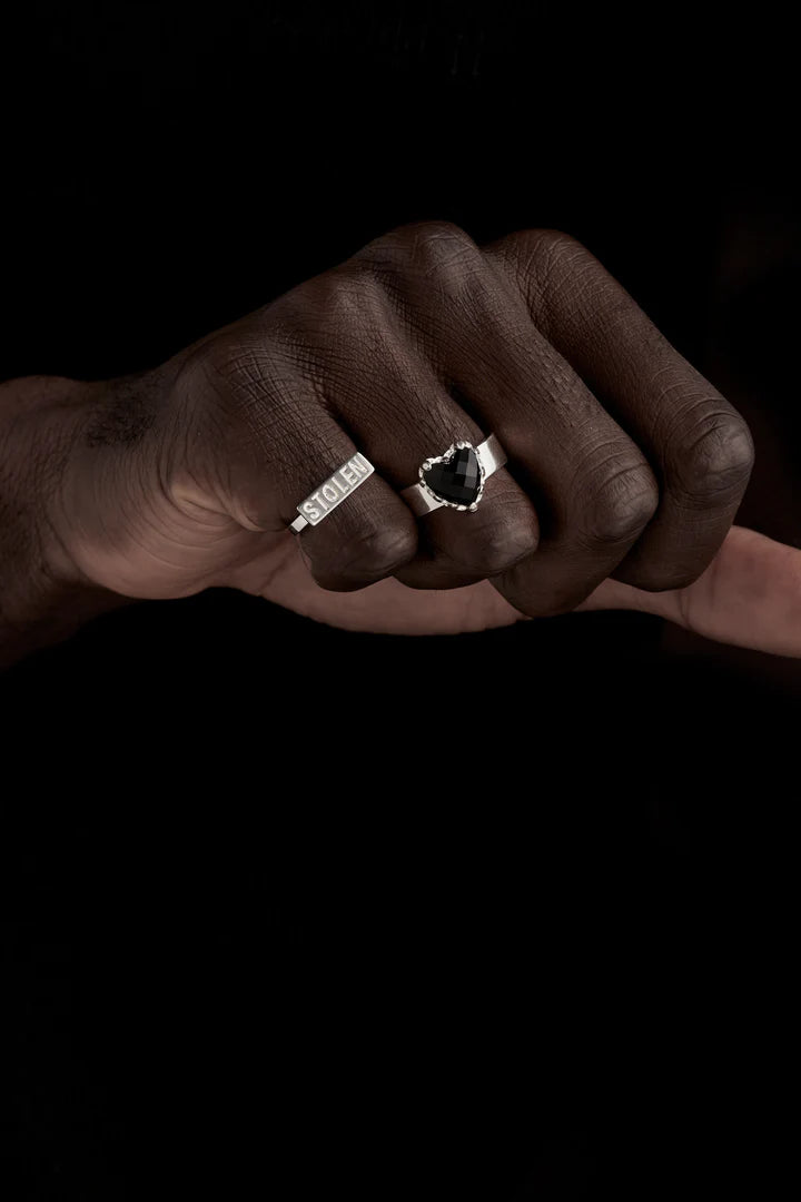 PRE-LOVED // SGC Stolen Bar Ring XXL
