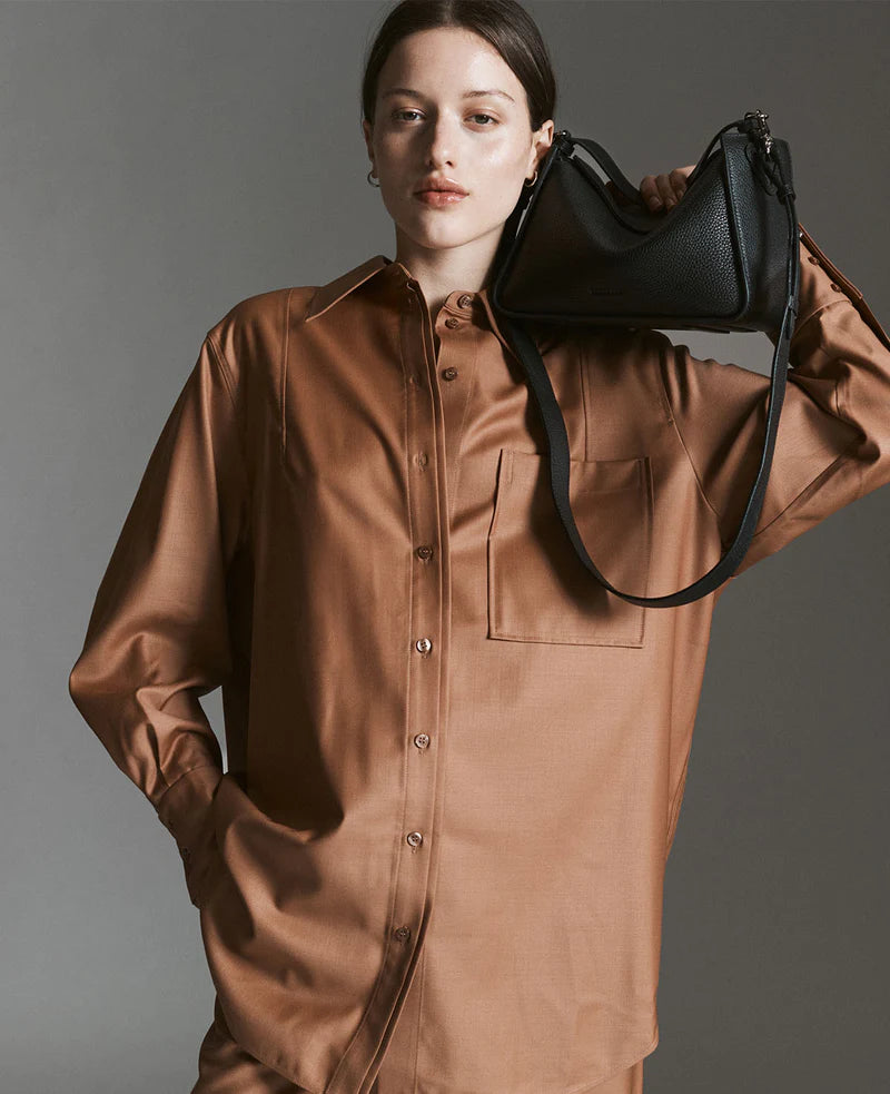 THE HORSE // Clementine Bag BLACK