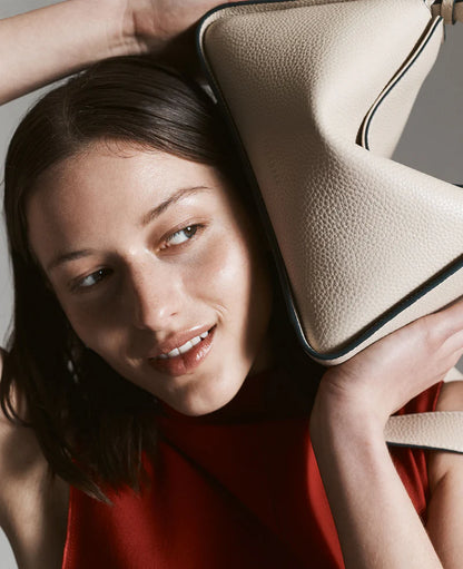 THE HORSE // Clementine Bag OAT