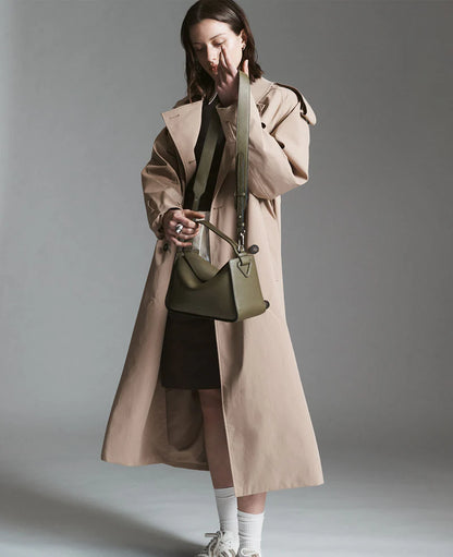THE HORSE // Clementine Bag OLIVE