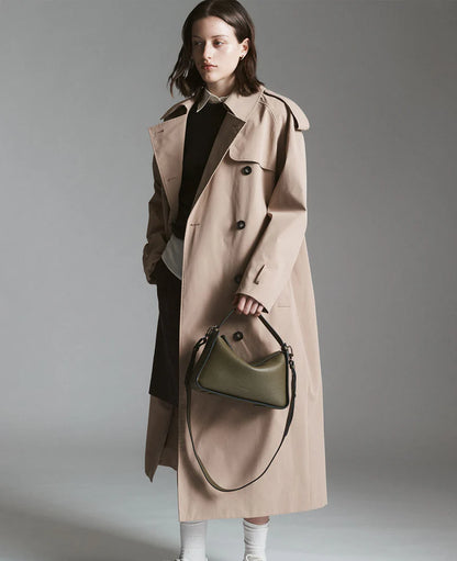 THE HORSE // Clementine Bag OLIVE