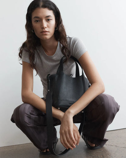THE HORSE // Alexie Tote BLACK