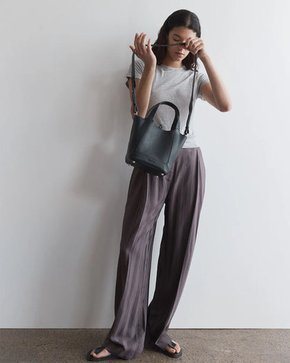 THE HORSE // Alexie Tote BLACK