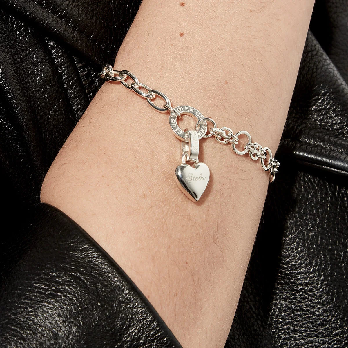 SGC // Love Forever Charm