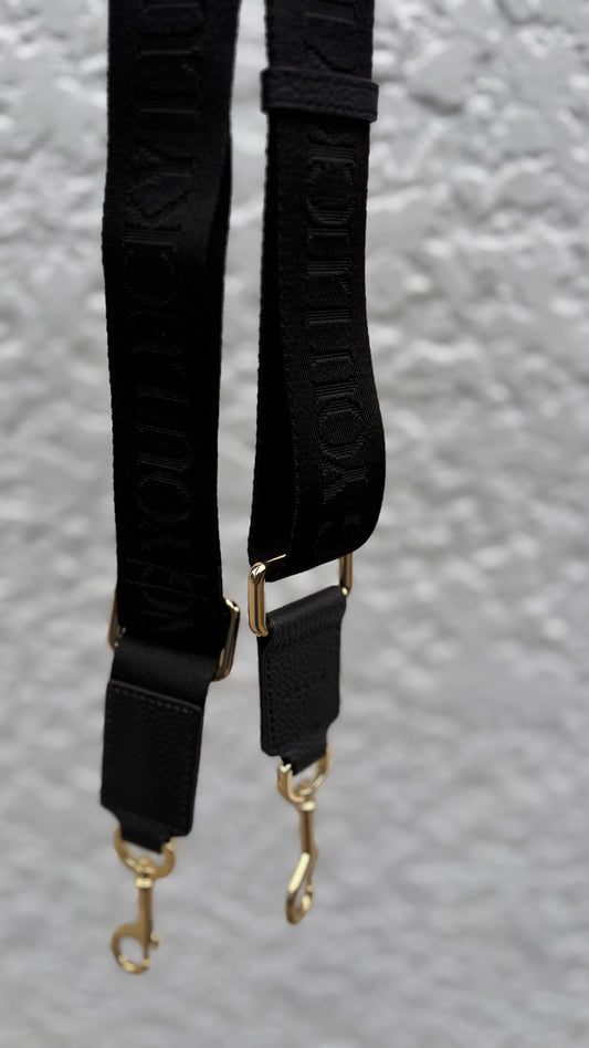 PRE-LOVED // SABEN Lucky Strap BLACK