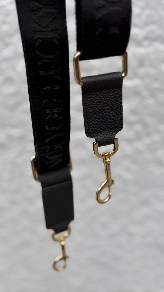 PRE-LOVED // SABEN Lucky Strap BLACK