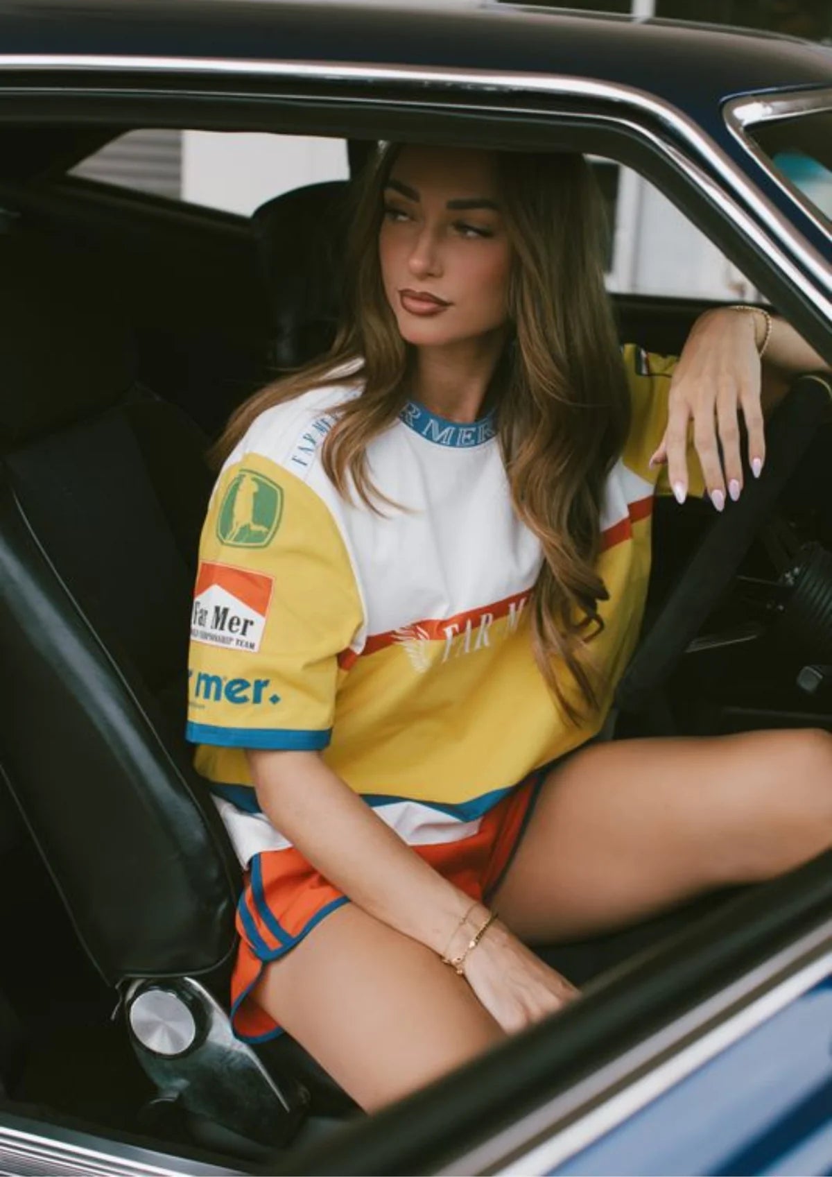 FAR MER // Moto Club Crew