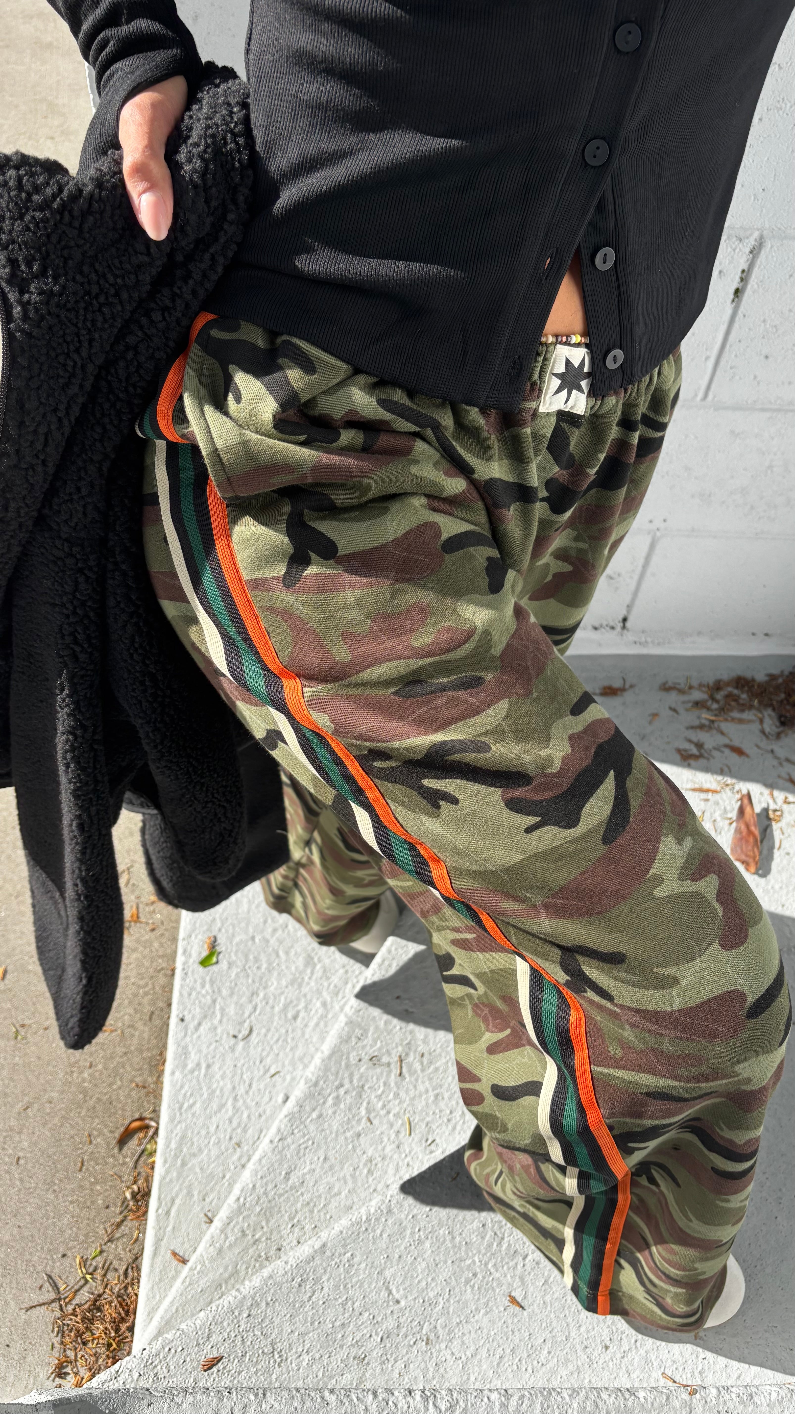 Bobby Pants CAMO
