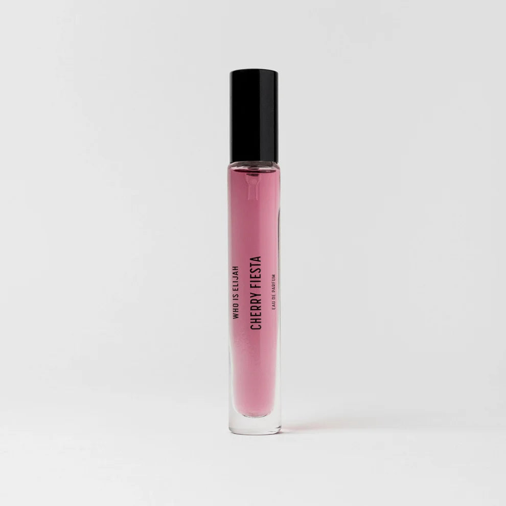 WHO IS ELIJAH // CHERRY FIESTA Fragrance