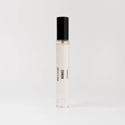 WHO IS ELIJAH // NOMAD Fragrance