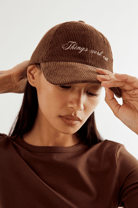 COMMONPLACE // Things Work Cap CHOC CORD