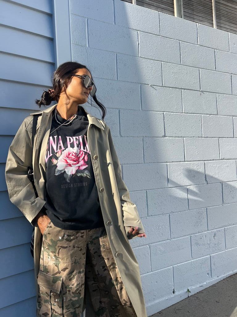 Rose Tee