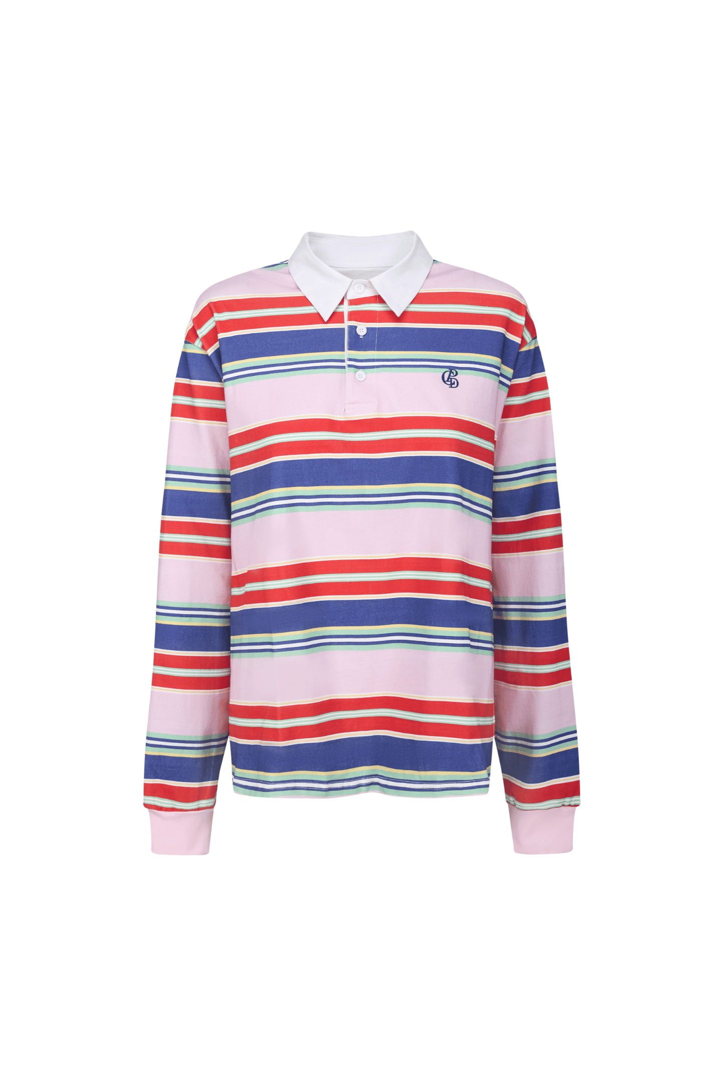 COMMONPLACE // Columbia Road Polo