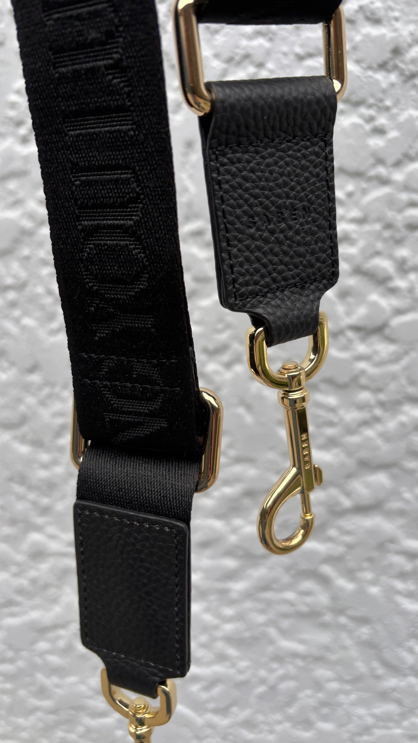 PRE-LOVED // SABEN Lucky Strap BLACK