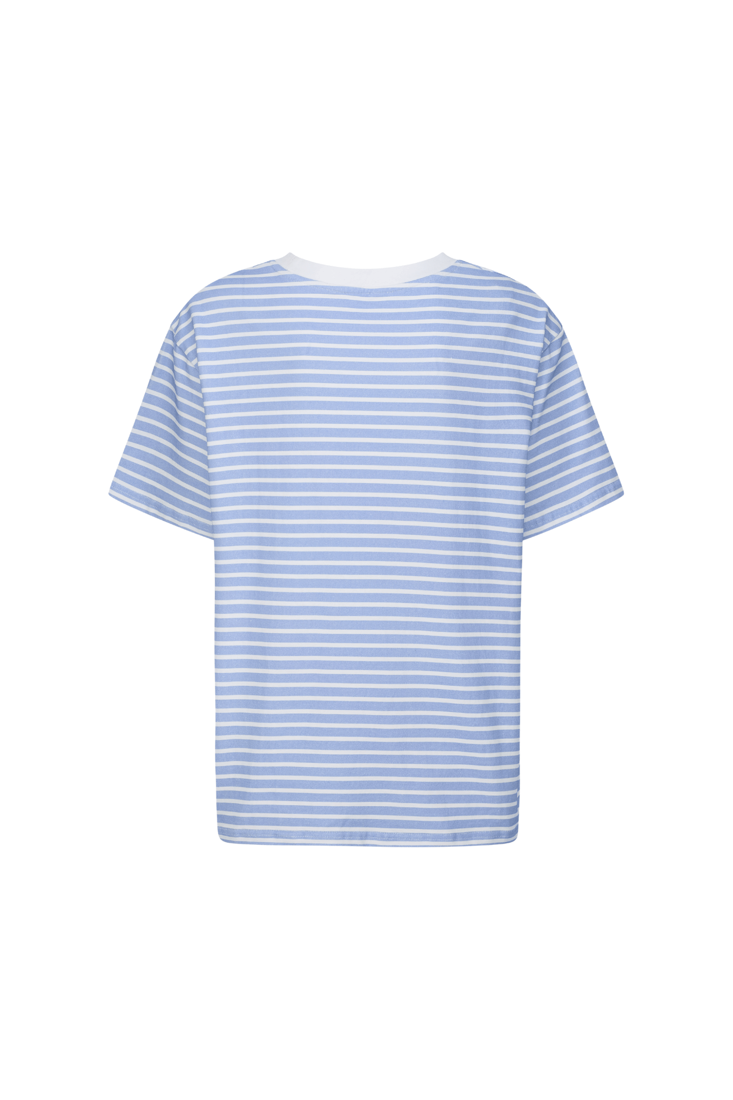 COMMONPLACE // Morale Tee BABY BLUE