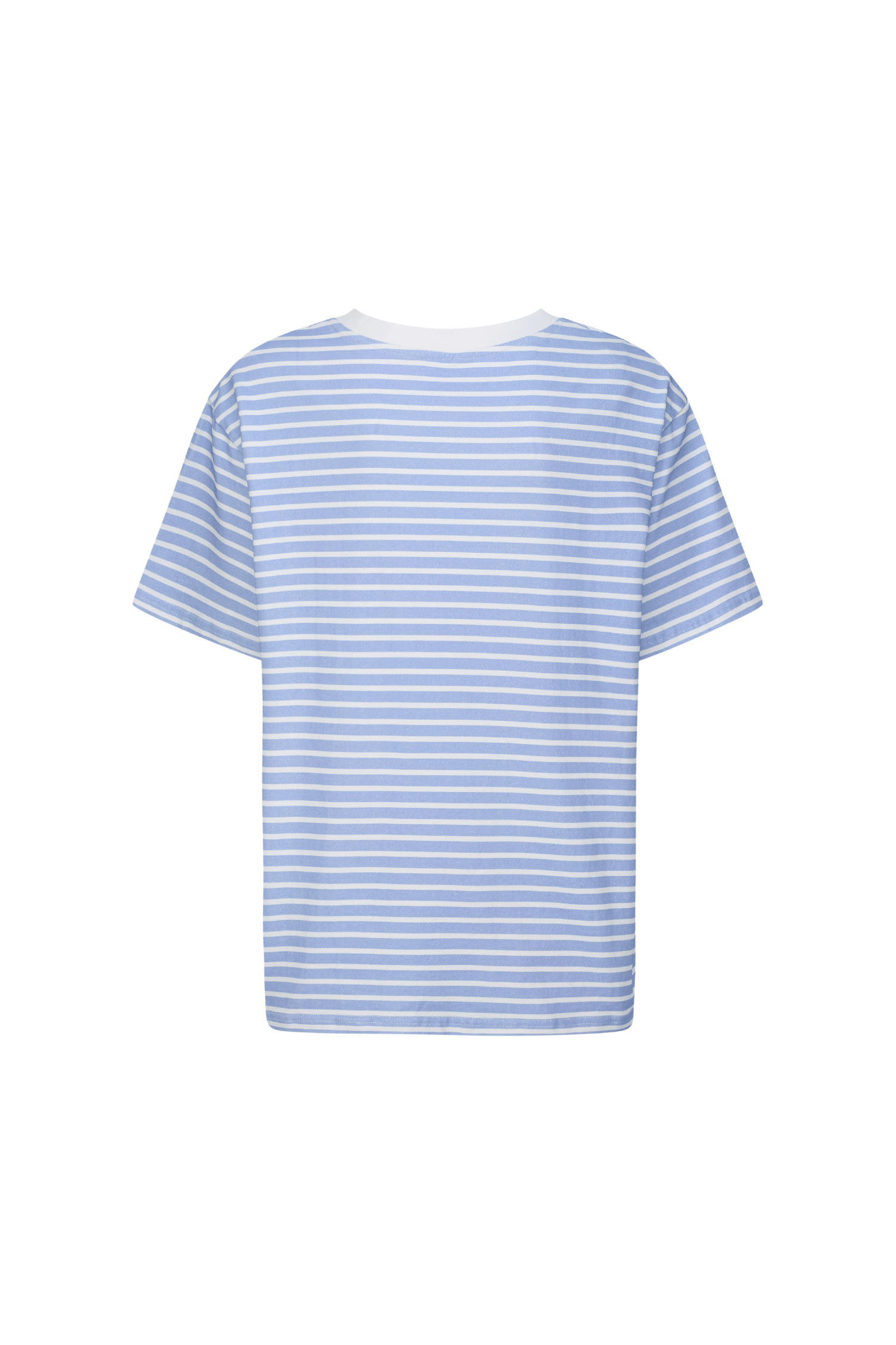 COMMONPLACE // Morale Tee BABY BLUE