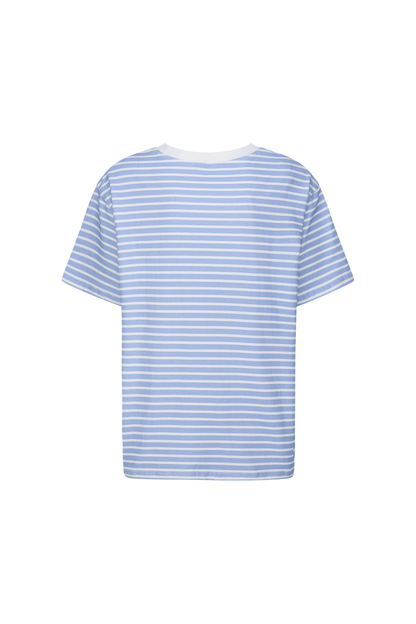 COMMONPLACE // Morale Tee BABY BLUE