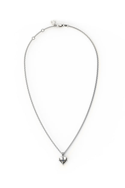 SGC // Birthstone Heart Necklace SEPTEMBER / SAPPHIRE